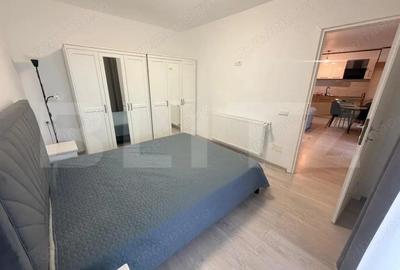 Apartament cu 2 camere semidecomandat în Central - 6