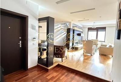 Apartament cu 5 camere decomandat, mobilat în Herăstrău - 2