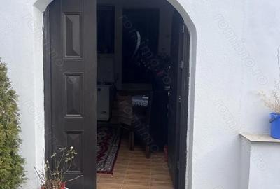 Casă cu 2 camere cu Teren 1000 Mp în Răcășdia - 4