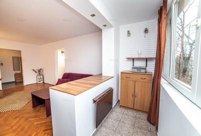 Apartament cu 2 camere semidecomandat în Titan - 4