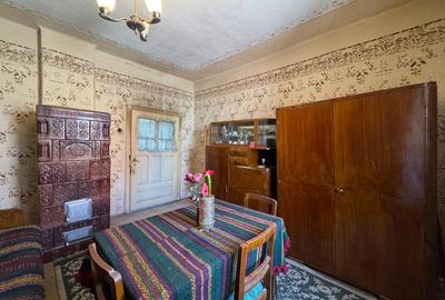 Comuna Augustin, casa batraneasca, locuibila, necesita renovare! - 5