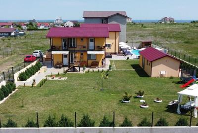 Vila cu piscina +Vila turistica profitabila la mare - 3