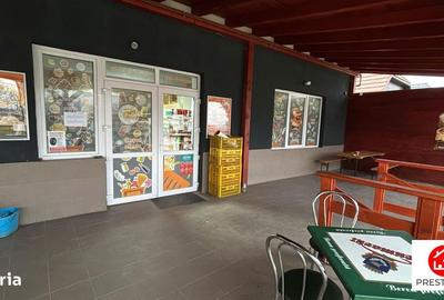 Spațiu comercial, de 450 mp, în Sântioana - 10