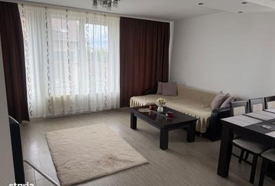 Casă cu 4 camere în Mărtinești