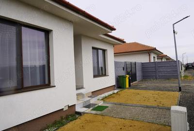 Proprietar vand casa individuala in Cheriu (Bihor) | An 2021 | Finisata la cheie | Gata de mutare - 3