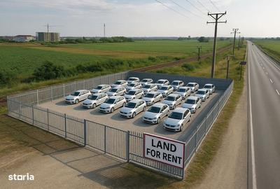 Teren de 4000 mp, în Central - 2