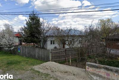 Casă cu 2 camere cu Teren 1064 Mp în Central - 14