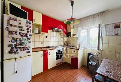 Apartament cu 2 camere semidecomandat, mobilat în Micălaca - 6