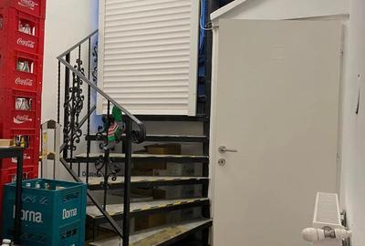 Cafenea cu terasa la Parcul Carol - 7