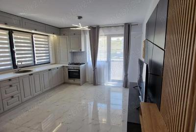 Apartament cu 3 camere decomandat în Tomești - 8