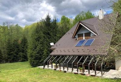 Casă cu 4 camere în Șașvereș - 5
