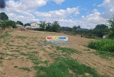 Teren intravilan Hotarele Giurgiu - 5