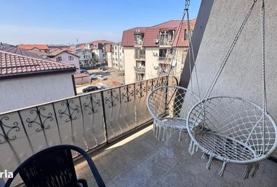 Apartament cu 2 camere decomandat, mobilat în Dobroești - 3