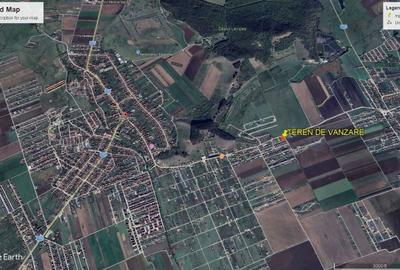 Spațiu comercial, în Sânpetru - 6