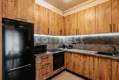 Apartament cu 2 camere, mobilat în Central - 3