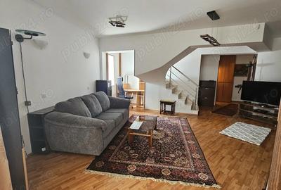 Inchiriez duplex 3 camere Titan