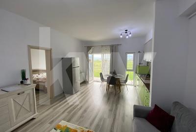 Apartament cu 2 camere decomandat, mobilat în Vest - 2