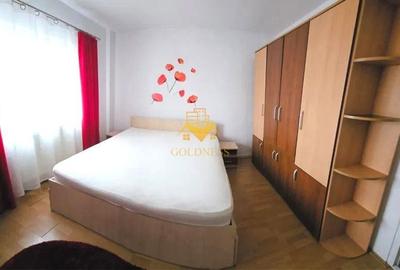 Apartament cu 2 camere decomandat, mobilat în Între Lacuri