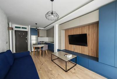 Garsonieră decomandată, mobilată în Barbu Văcărescu - 2