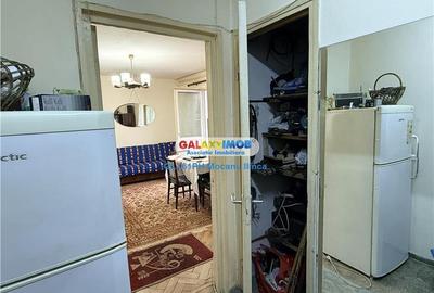 Apartament cu 3 camere semidecomandat în Nord - 11