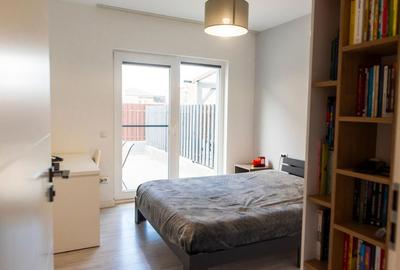 Apartament cu 3 camere în Câmpului - 8