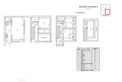 Vila LUX 4 camere, 3 bai, Herastrau-Aviatiei, str Biborteni 6, NOU - 2