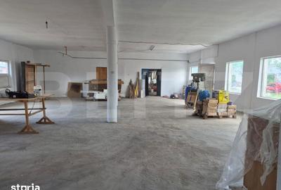 Spațiu comercial, de 200 mp, în Budacu de Jos