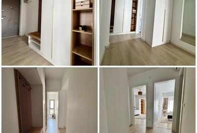 Apartament cu 2 camere decomandat în Sârbi - 2