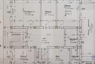 Casă cu 4 camere cu Teren 1511 Mp în Ghiroda