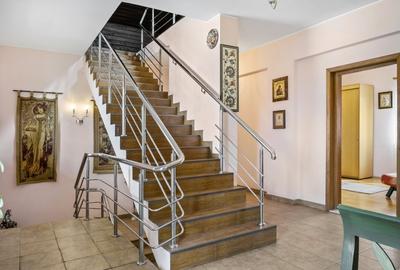 Casă individuală cu 7 camere cu Canalizare în Corbeanca - 32