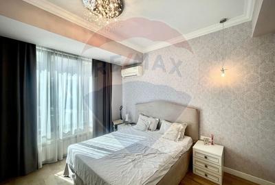 Apartament cu 3 camere decomandat, mobilat în Central - 4