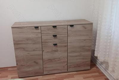 Bogdan Voda, de inchiriat apartament cu 3 camere decomandat, etaj2 cu 2 bai, mobilat si utilat - 3