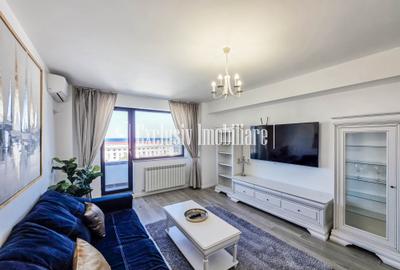 Apartament cu 3 camere decomandat, mobilat în Central - 4