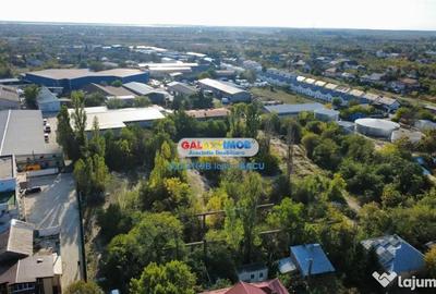 Teren de 10800 mp, în Central - 3