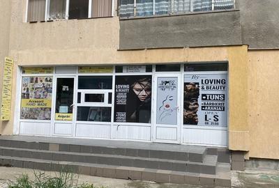 Spațiu comercial, de 70 mp, în Central - 6
