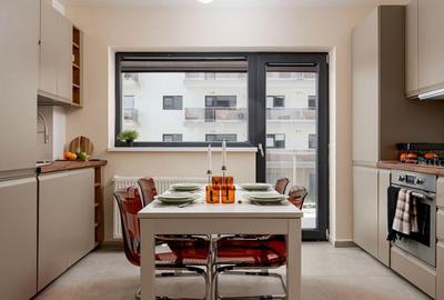 Apartament cu 2 camere în Industriilor - 7