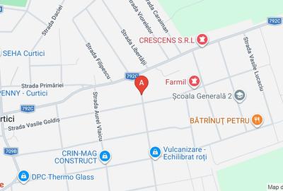 Casă individuală cu 3 camere cu Canalizare în Central - 1