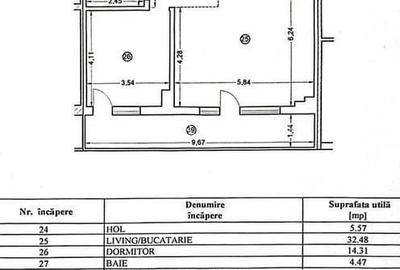 Mamaia - Phoenicia apartament cu vedere la mare și lac - 2