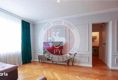 Apartament cu 2 camere decomandat, mobilat în Sala Palatului - 7