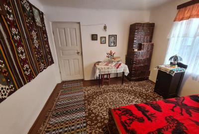 Casa cu teren generos, in centrul comunei Mu?ete?ti - 1