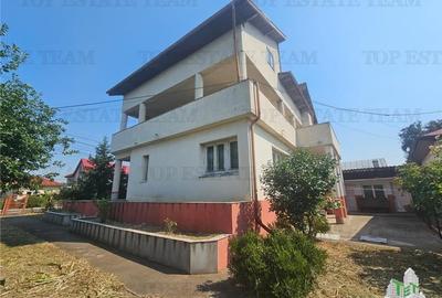 Vila spatioasa 525metri totali de inchiriat in centru Bolintin-Deal - 18