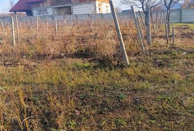 Teren în Valea Călugărească - 1