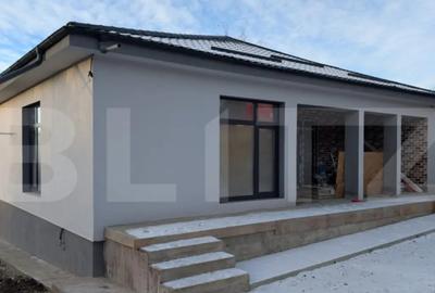 Casă cu 4 camere cu Teren 530 Mp în Central - 11