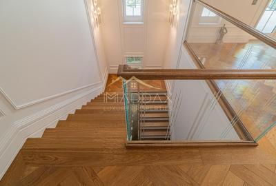 Casă individuală cu 6 camere cu Canalizare în Pipera - 11