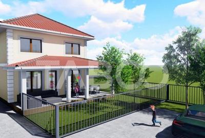Casă cu 4 camere cu Teren 318 Mp în Central