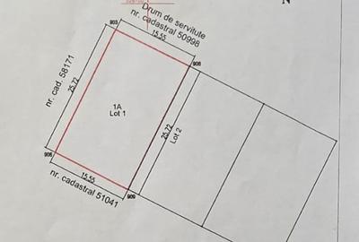 Teren de 400 mp, în Dragomirești-Deal - 2