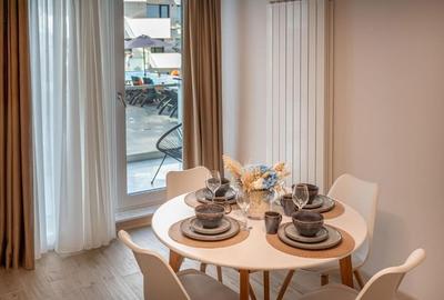 Inchiriere apartament 2 camere Mamaia Nord - Alezzi Infinity Pool&Spa - 8