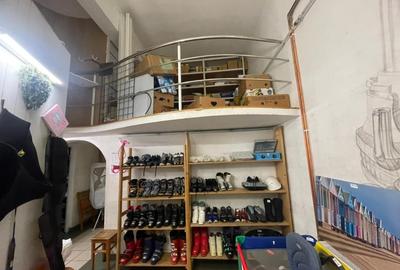 Inchiriere spatiu comercial , 140 mp., Manastur - 2