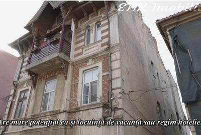 Apartament Peninsula aproape de plaja, intrare separata, 105 mp, dec. - 3