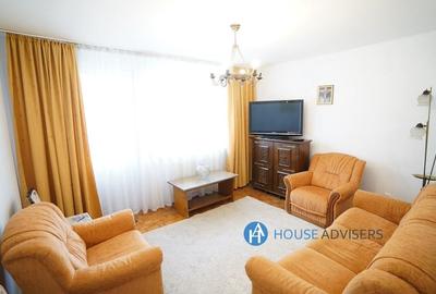 Apartament cu 2 camere, mobilat în Cișmigiu